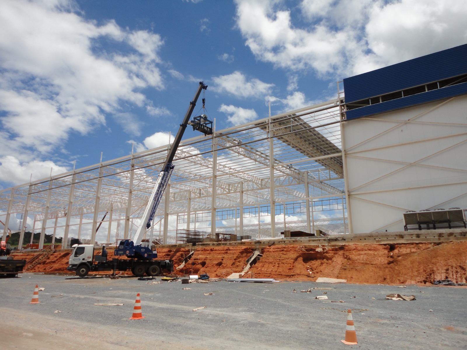 Obra industrial